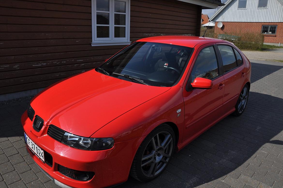 Seat Leon Cupra R  billede 5