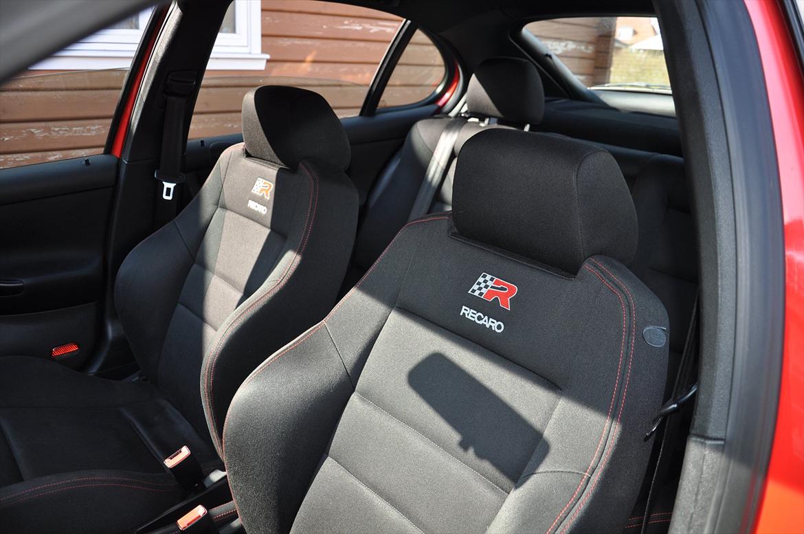 Seat Leon Cupra R  - Original Cupra R Recaro kabine - rigtig velholdt ! billede 7
