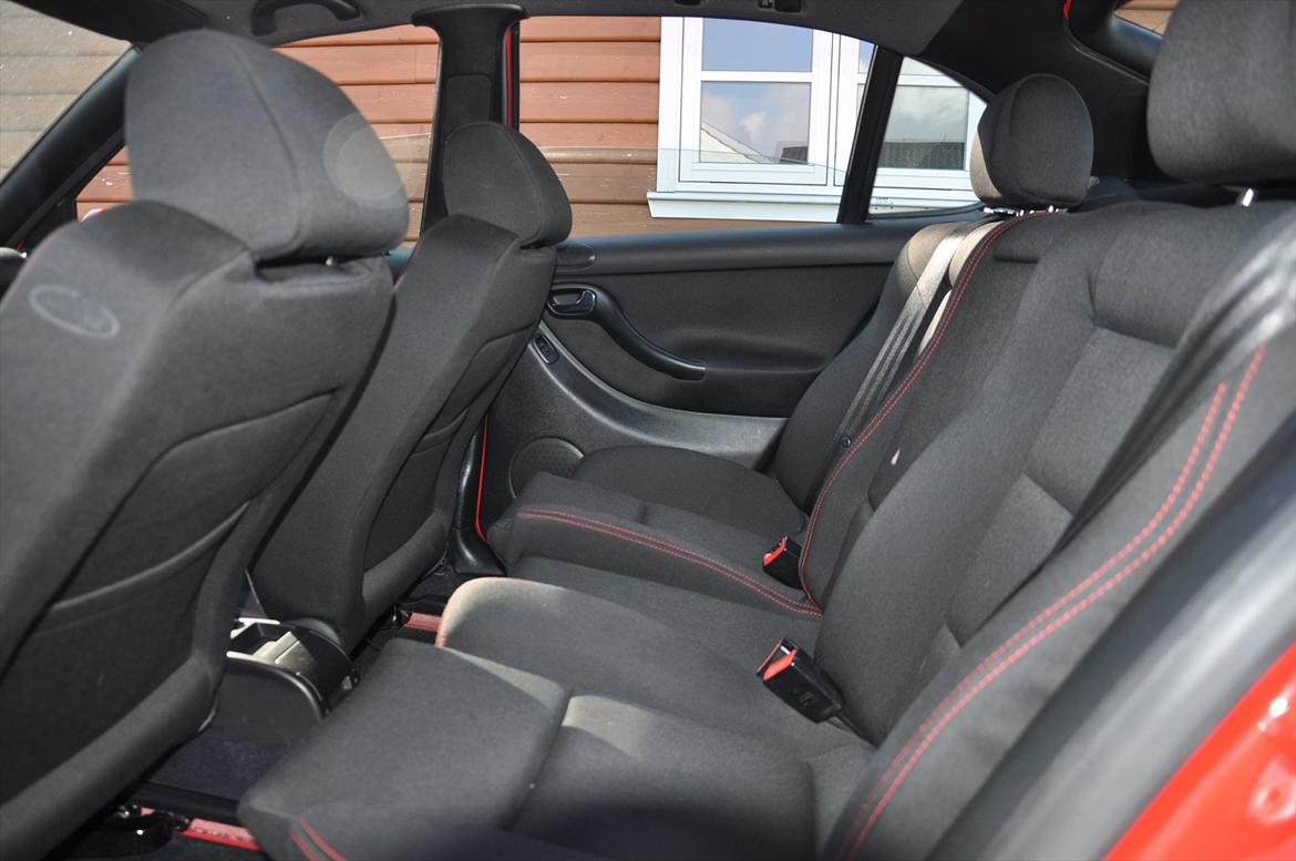 Seat Leon Cupra R  - Original Cupra R Recaro kabine - rigtig velholdt ! billede 9