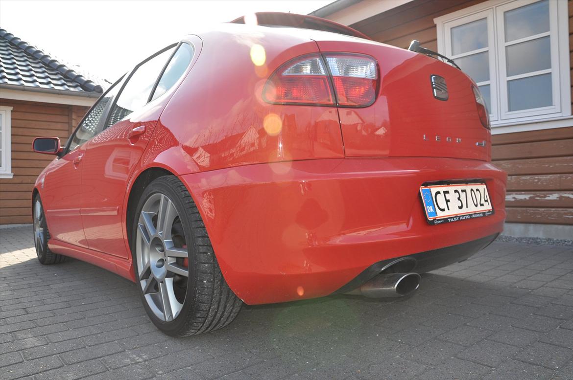 Seat Leon Cupra R  billede 11