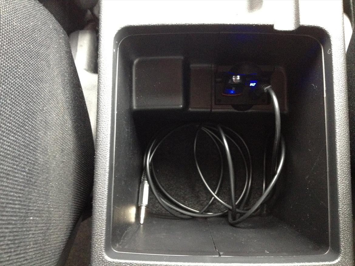 Hyundai i30 Familie Bilen ( Solgt )  billede 19