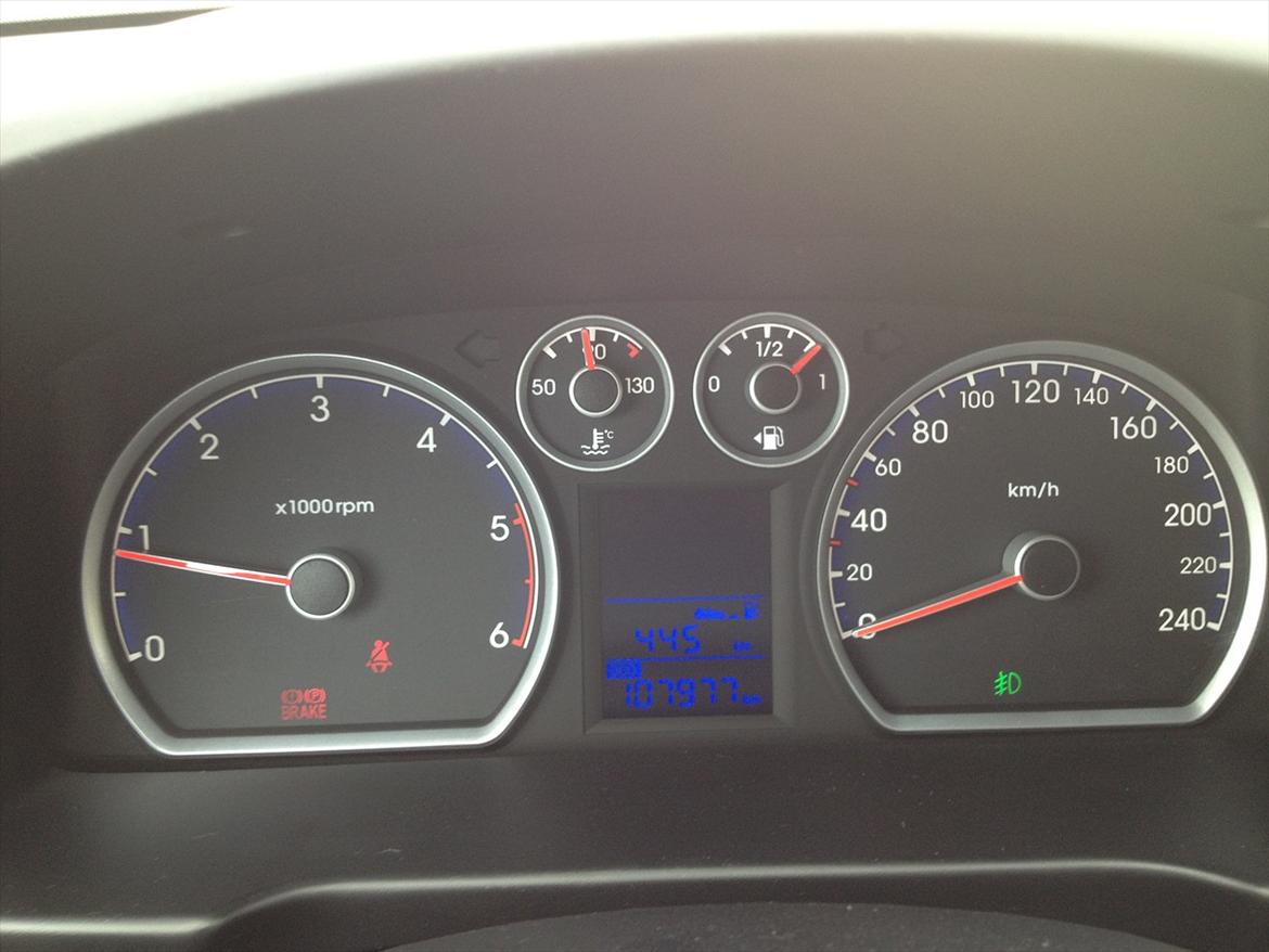 Hyundai i30 Familie Bilen ( Solgt )  billede 16