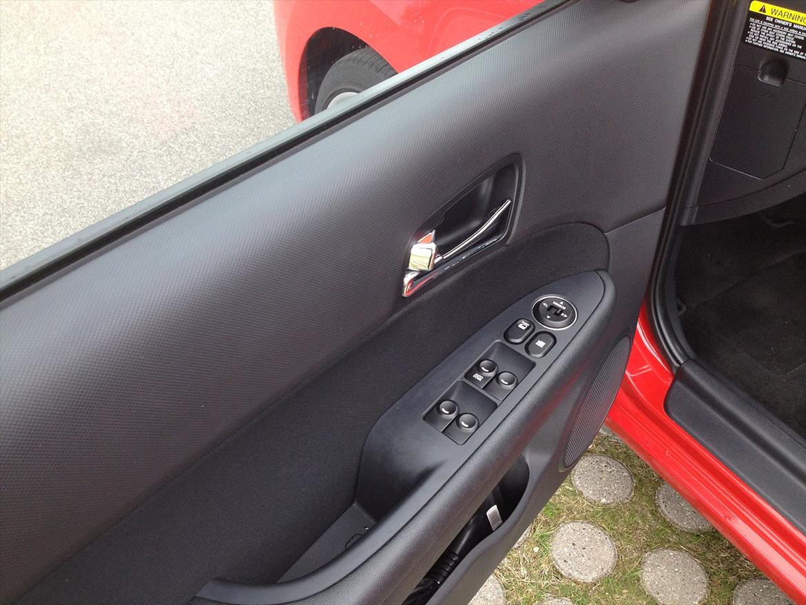 Hyundai i30 Familie Bilen ( Solgt )  billede 15