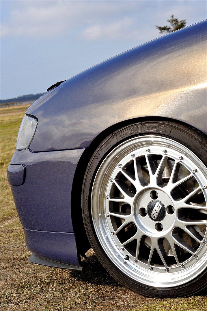 Seat Ibiza 1.8t Sport billede 1