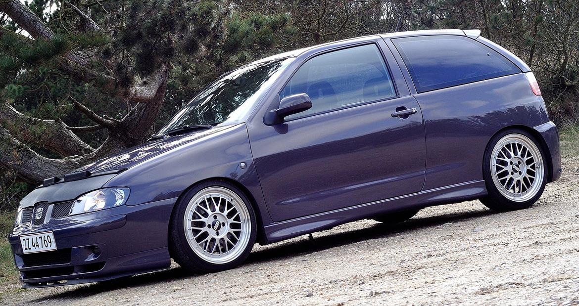 Seat Ibiza 1.8t Sport billede 2