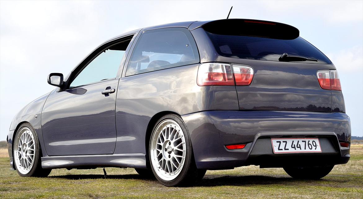 Seat Ibiza 1.8t Sport billede 3