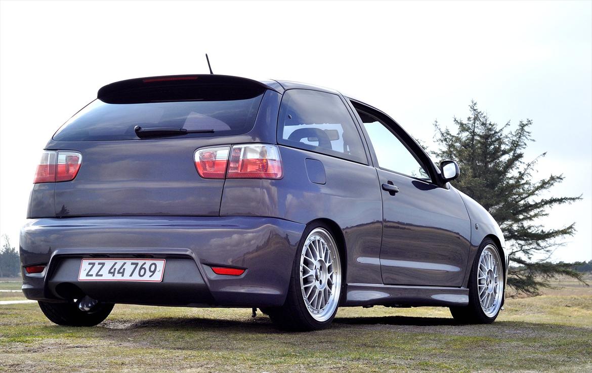 Seat Ibiza 1.8t Sport billede 4