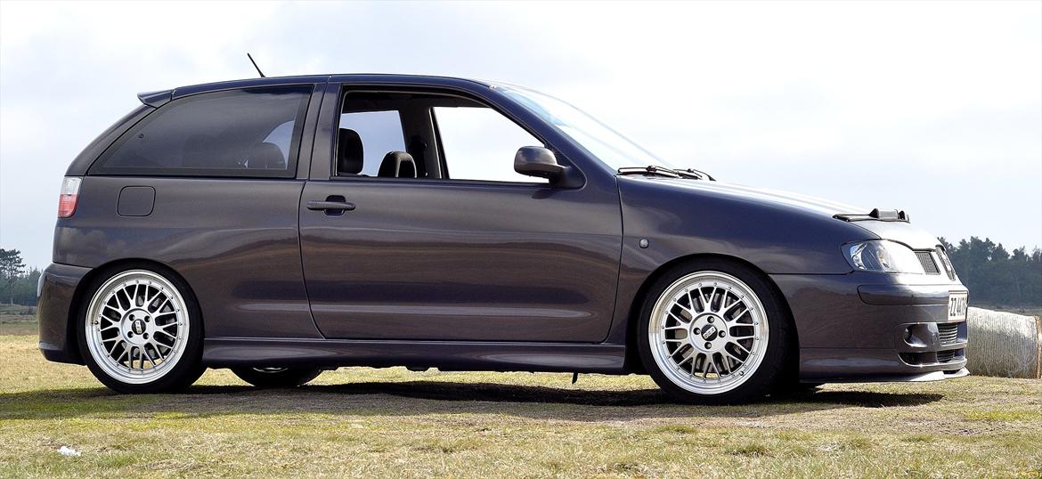 Seat Ibiza 1.8t Sport billede 5