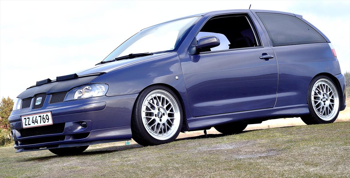 Seat Ibiza 1.8t Sport billede 6