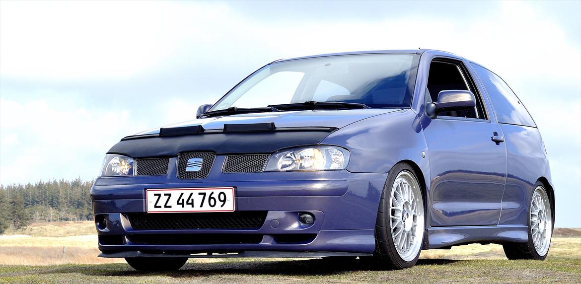 Seat Ibiza 1.8t Sport billede 8