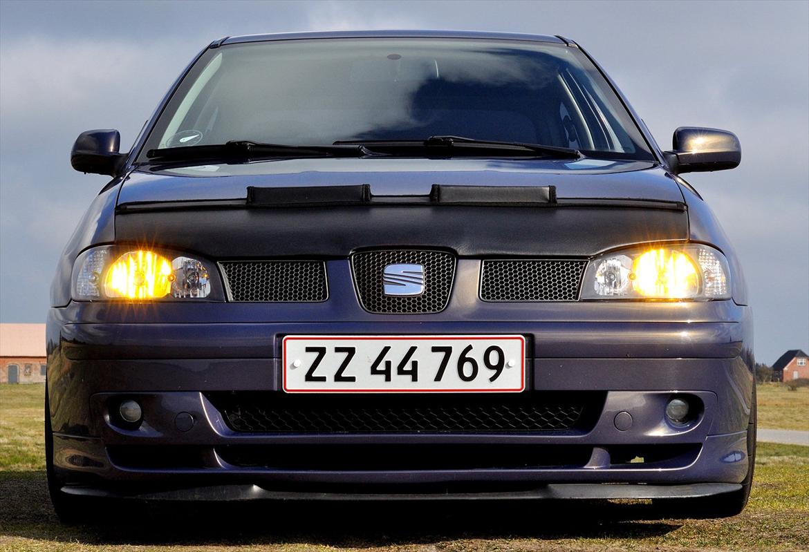 Seat Ibiza 1.8t Sport billede 9