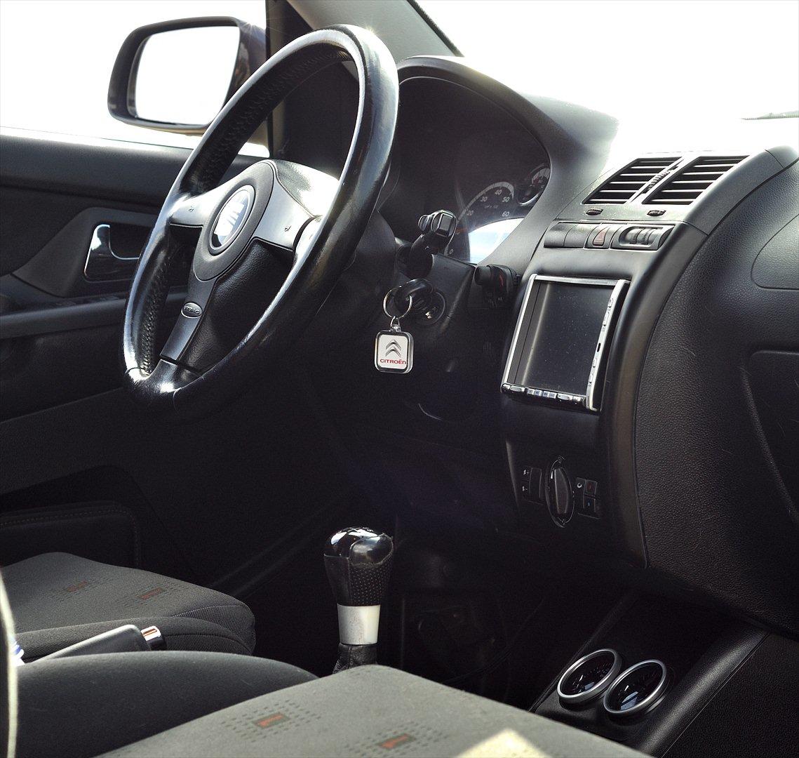 Seat Ibiza 1.8t Sport billede 10