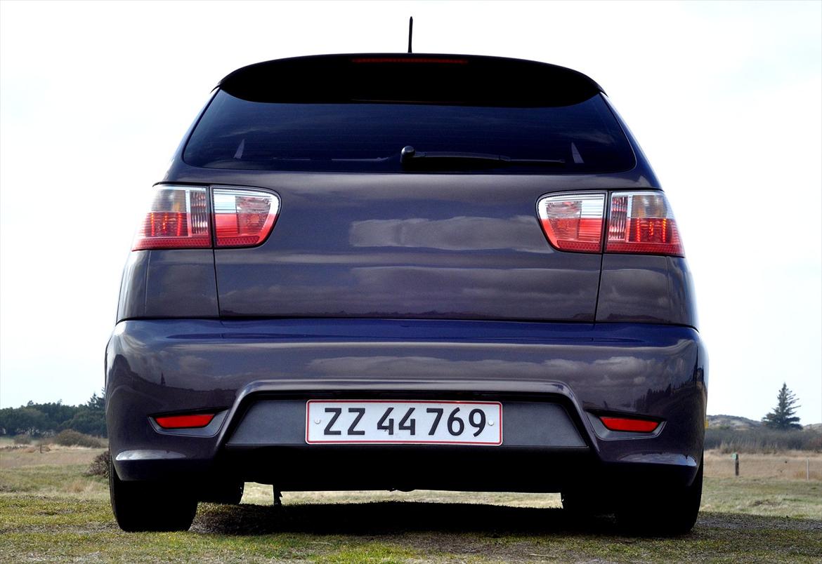 Seat Ibiza 1.8t Sport billede 12