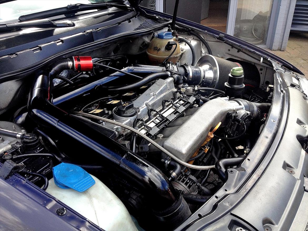 Seat Ibiza 1.8t Sport billede 13