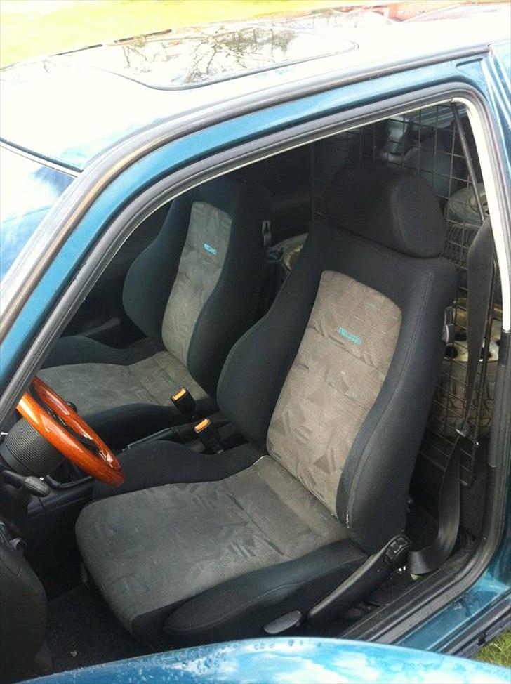 VW Golf 3 GTD Special billede 8