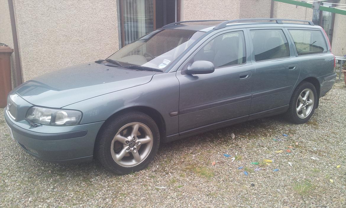 Volvo V70 2.4 Aut billede 4