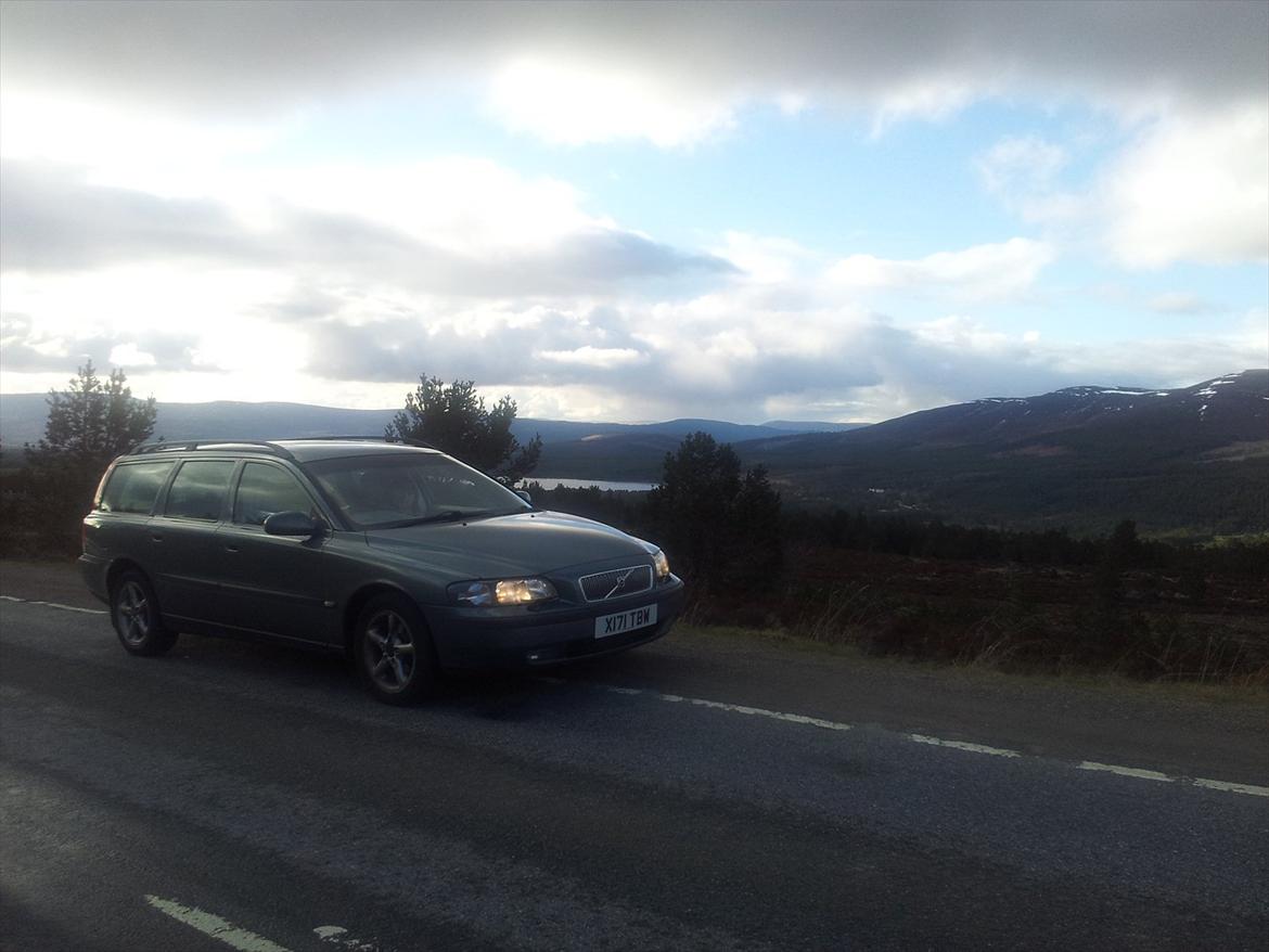 Volvo V70 2.4 Aut billede 2