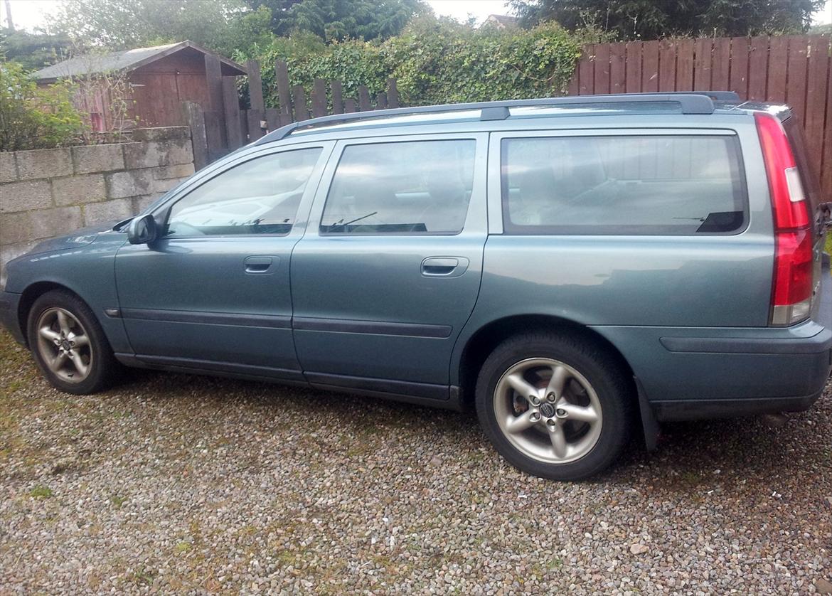 Volvo V70 2.4 Aut billede 5