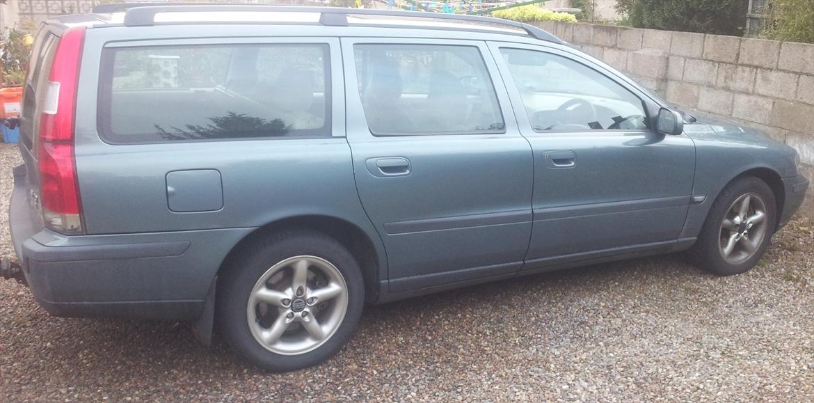 Volvo V70 2.4 Aut billede 6