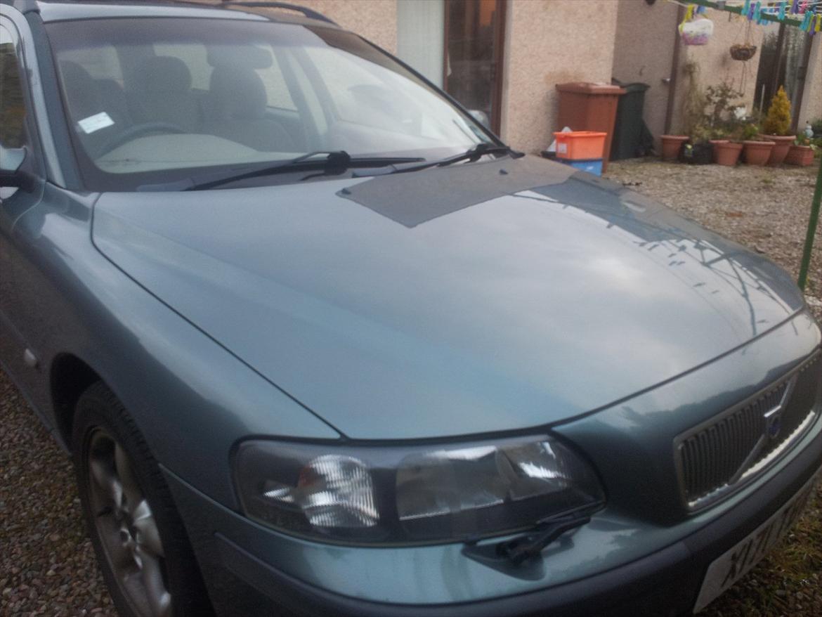 Volvo V70 2.4 Aut billede 7