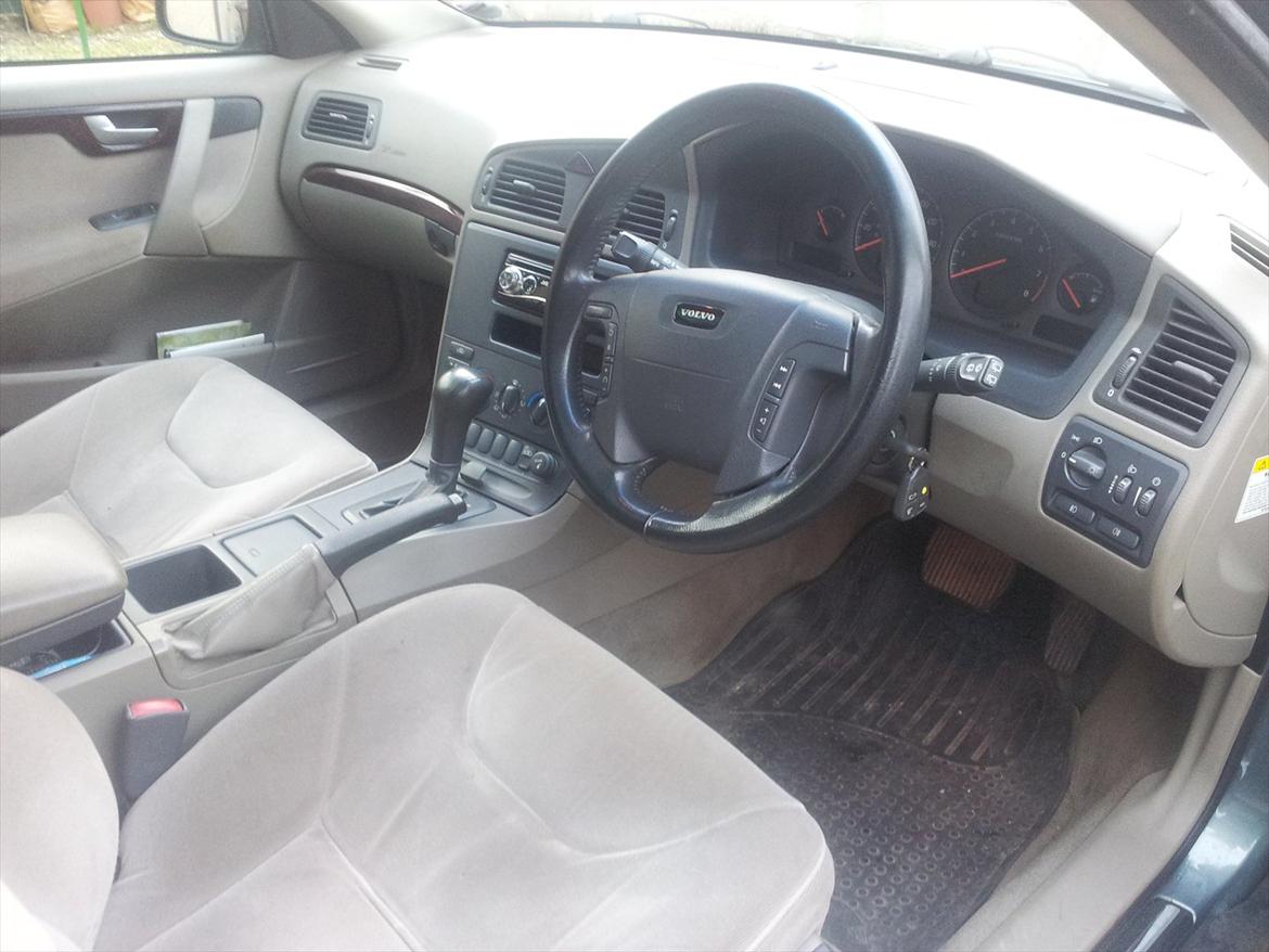 Volvo V70 2.4 Aut billede 9