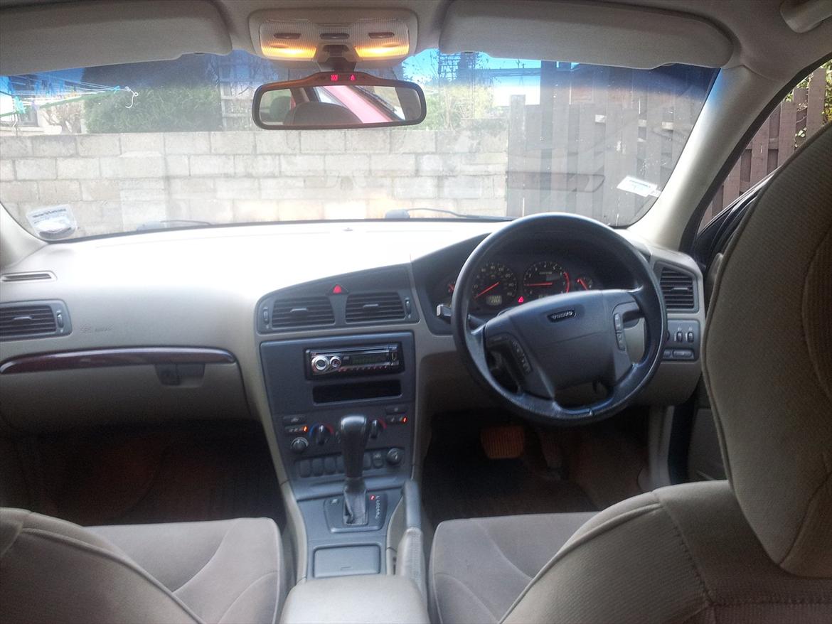 Volvo V70 2.4 Aut billede 11