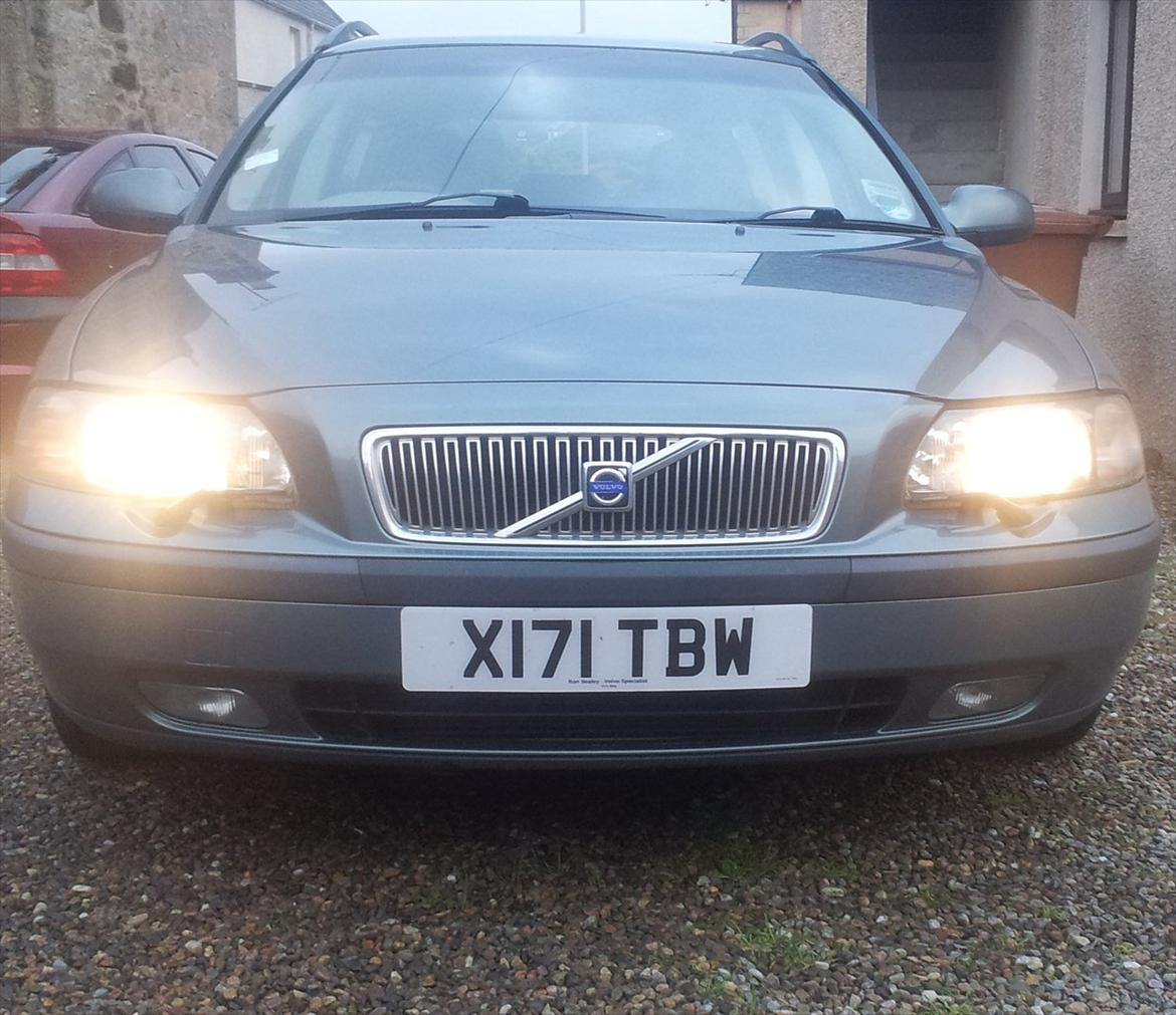 Volvo V70 2.4 Aut billede 8