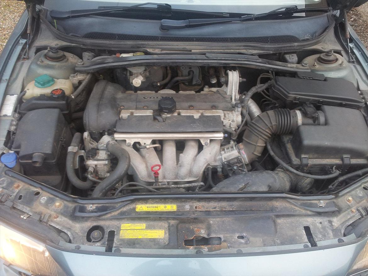 Volvo V70 2.4 Aut billede 13