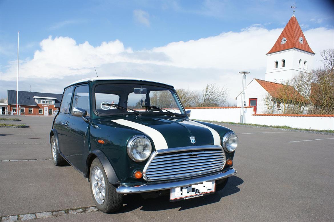 Mini Morris billede 1