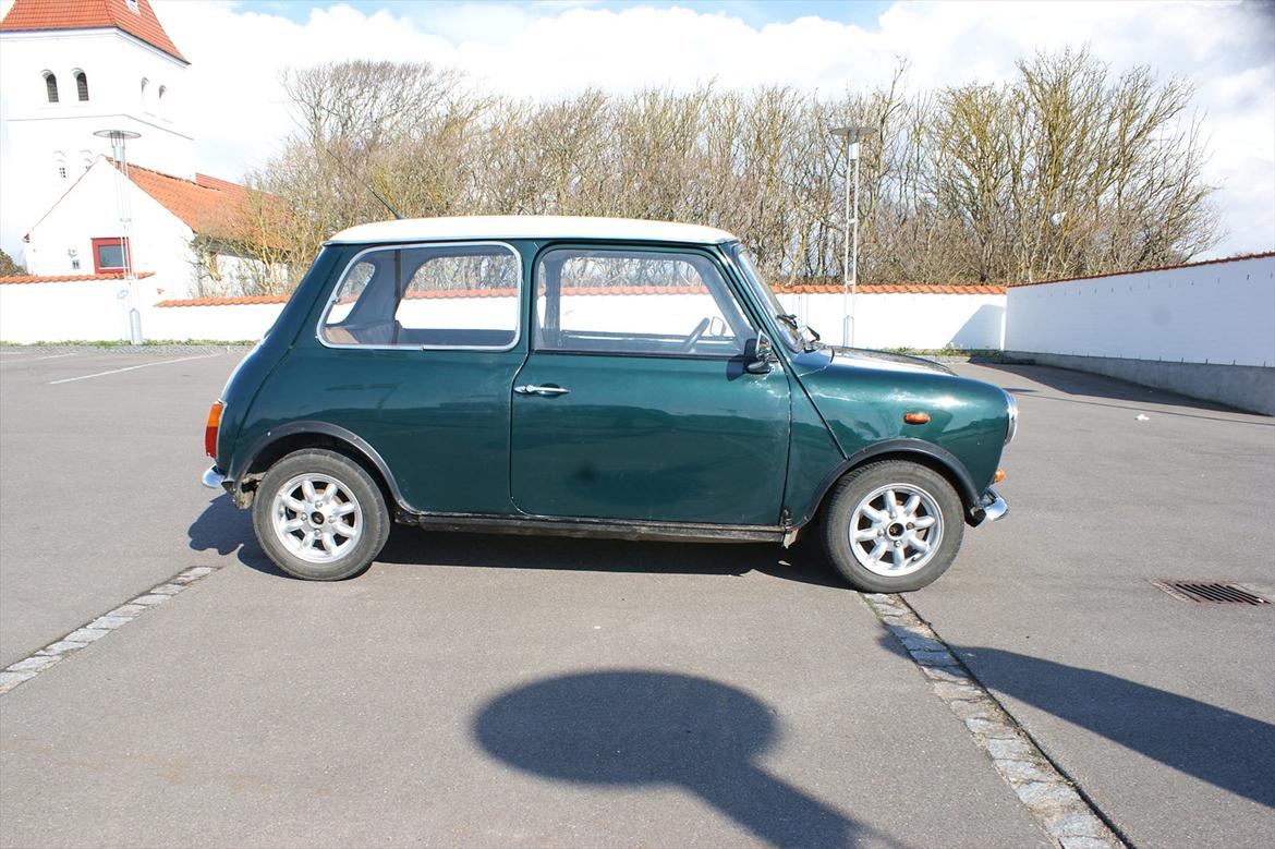 Mini Morris billede 2