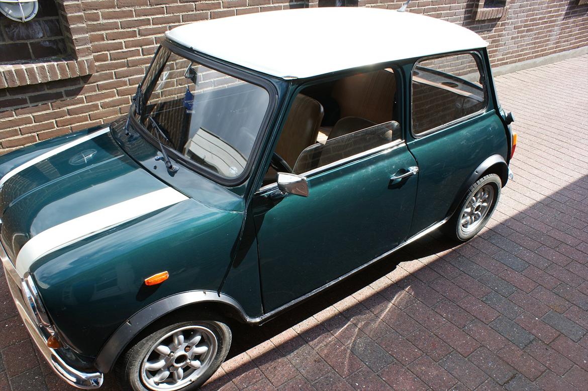 Mini Morris billede 3