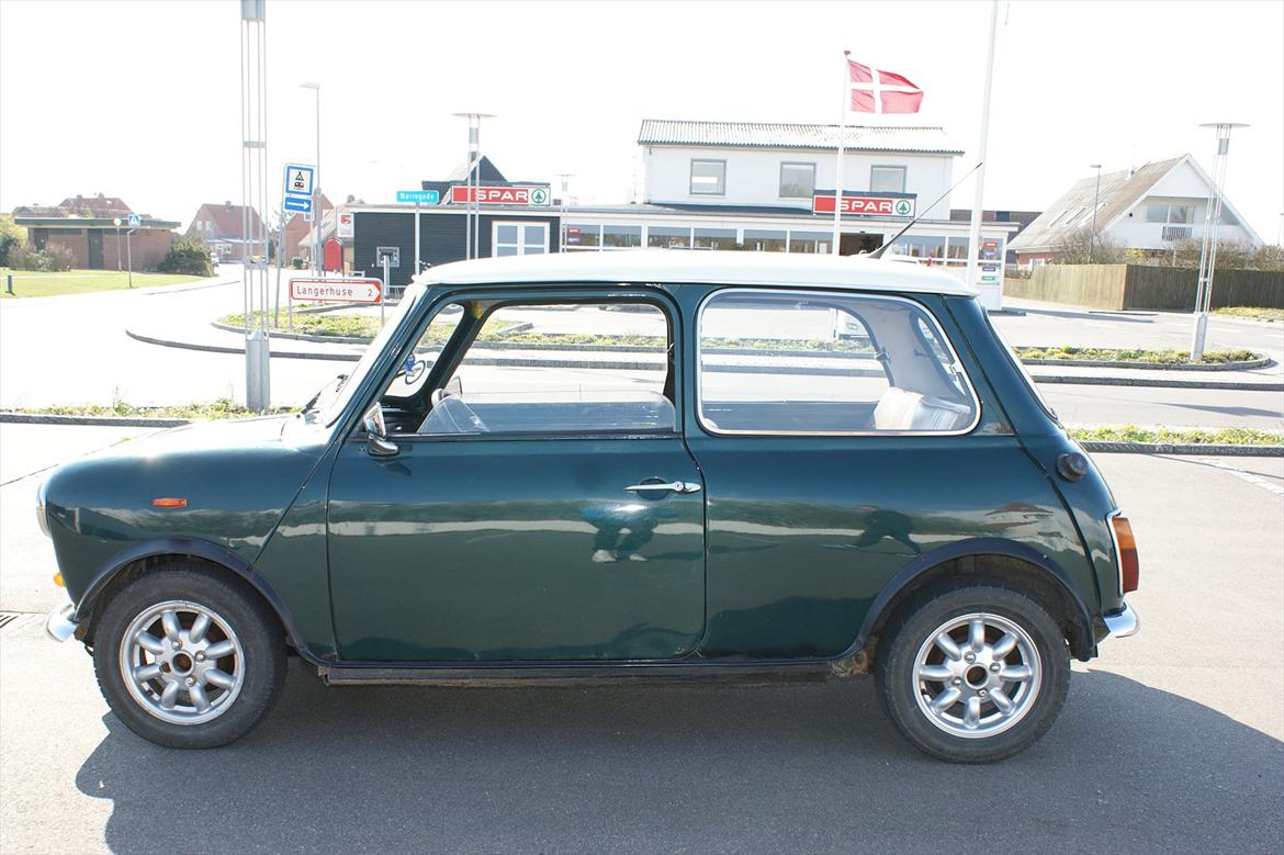 Mini Morris billede 6