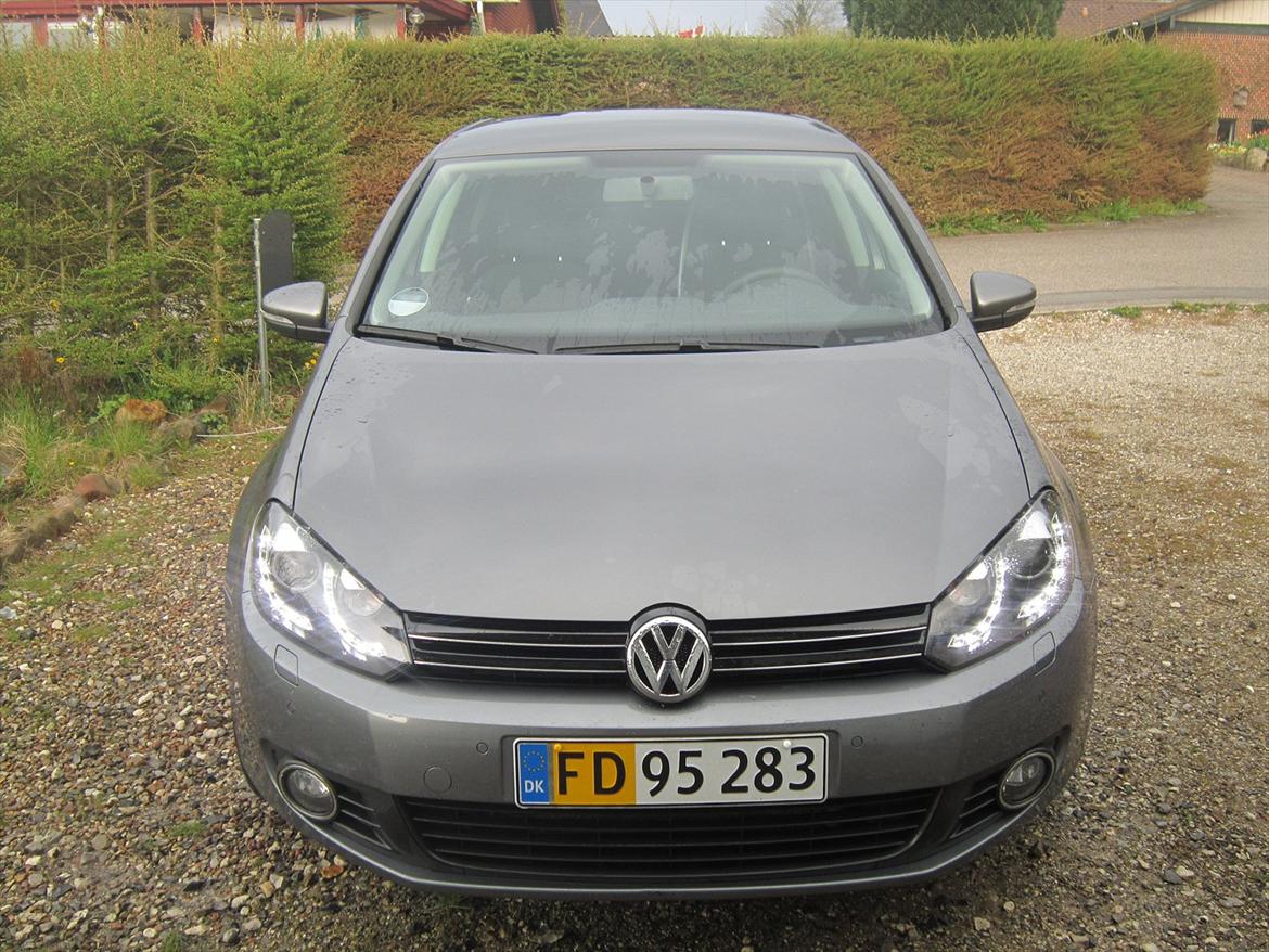 VW Golf 1,6 TDI BMT Comfort billede 3