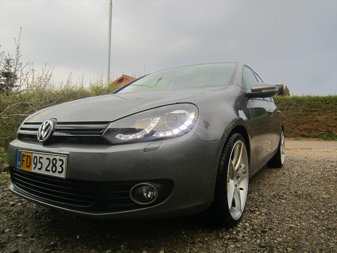 VW Golf 1,6 TDI BMT Comfort billede 4