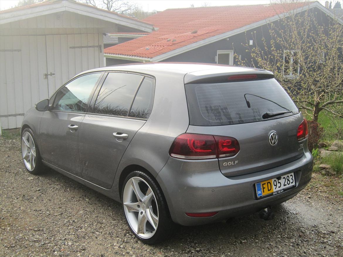 VW Golf 1,6 TDI BMT Comfort billede 5