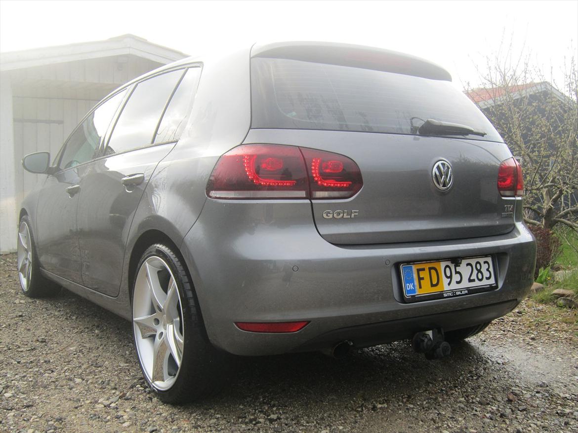 VW Golf 1,6 TDI BMT Comfort billede 7