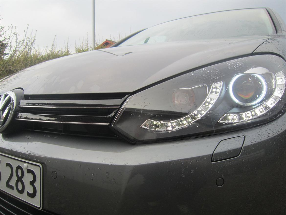 VW Golf 1,6 TDI BMT Comfort billede 10