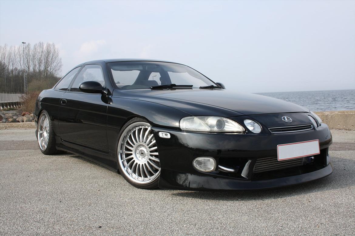 Toyota soarer billede 3