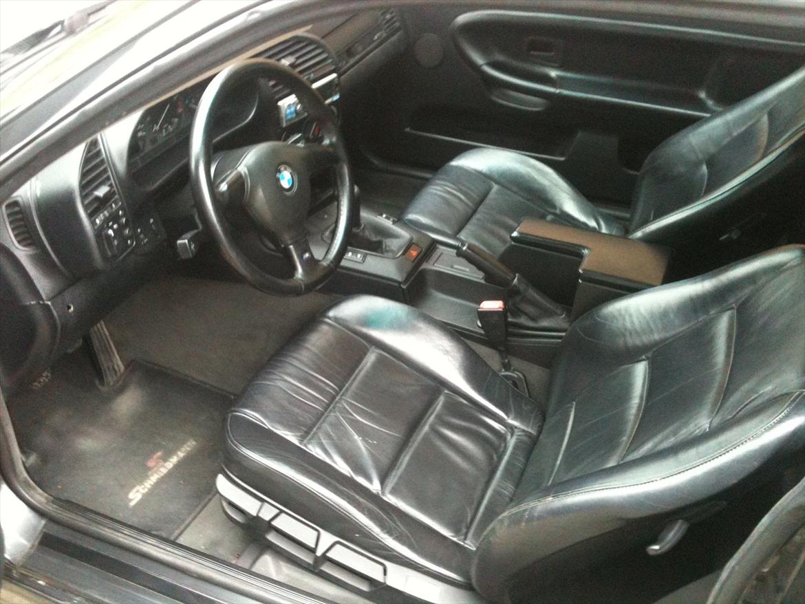 BMW E36 325I Coupe billede 4