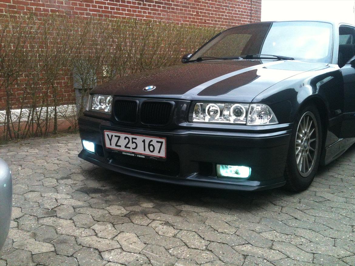 BMW E36 325I Coupe billede 5