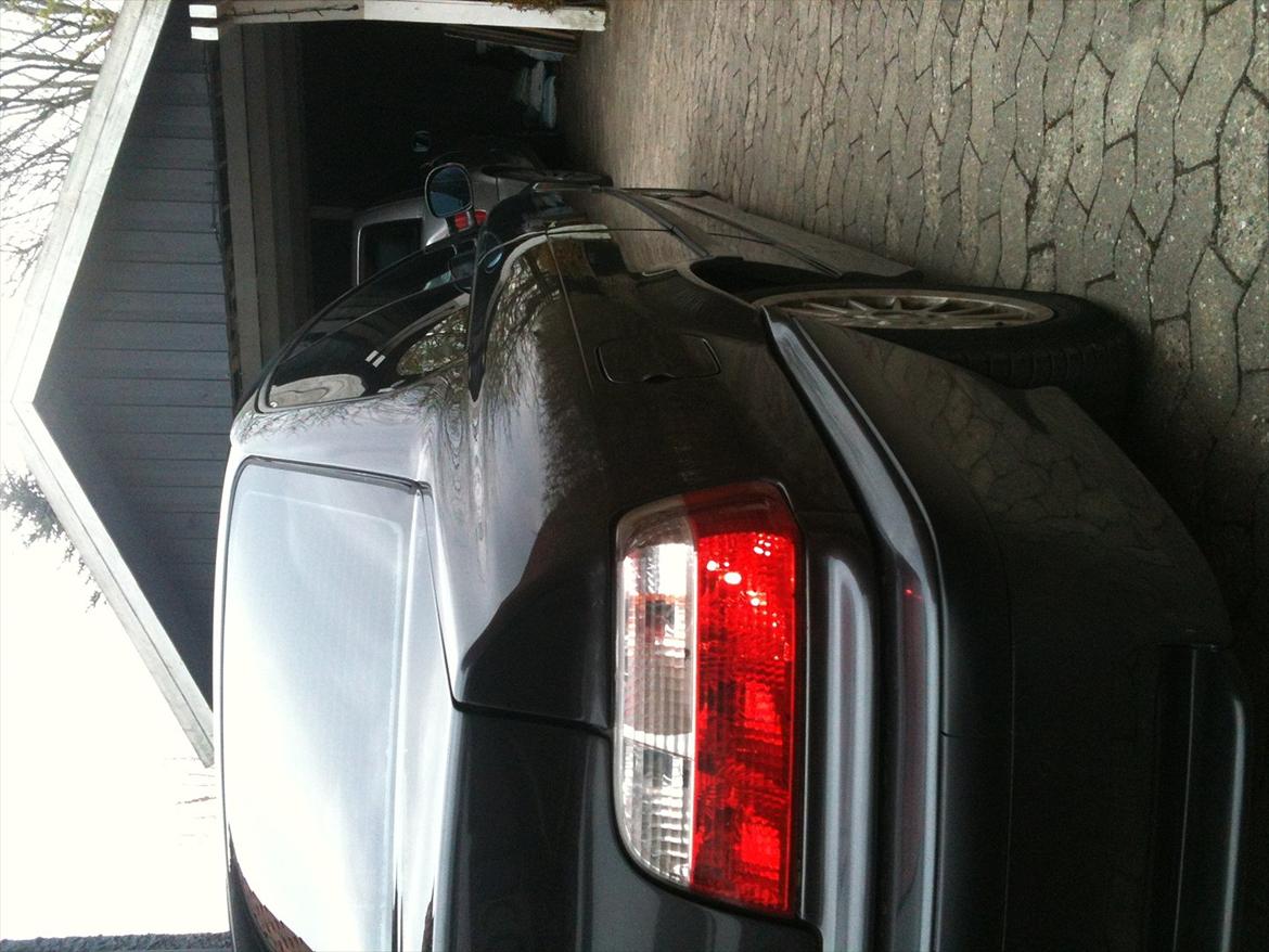 BMW E36 325I Coupe billede 8