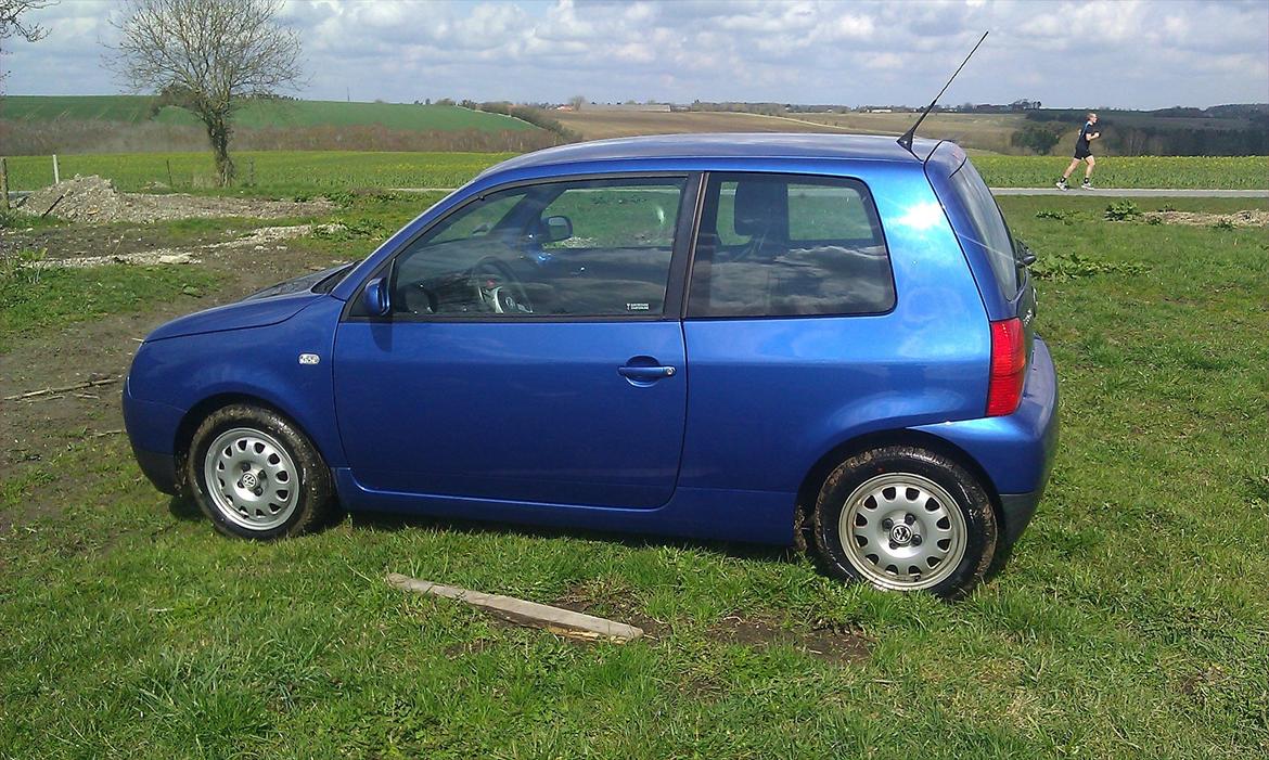 VW Lupo billede 1