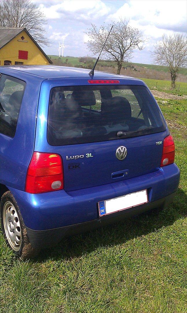 VW Lupo billede 2