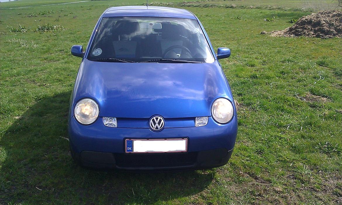 VW Lupo billede 3