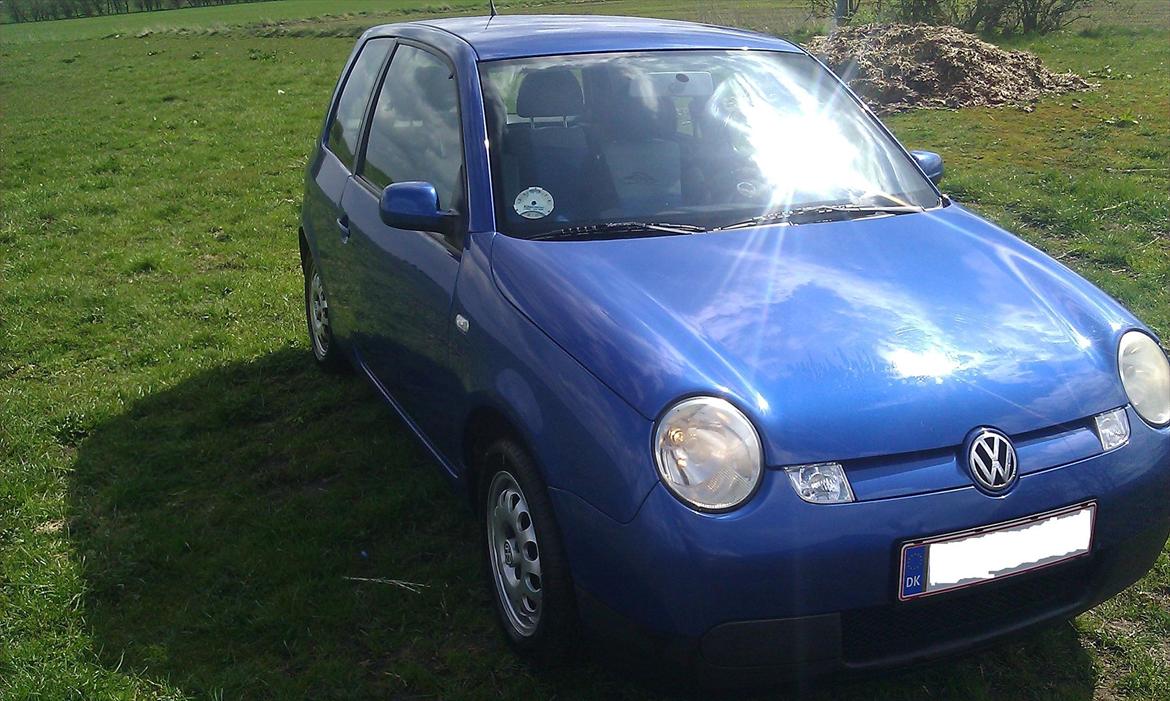 VW Lupo billede 4
