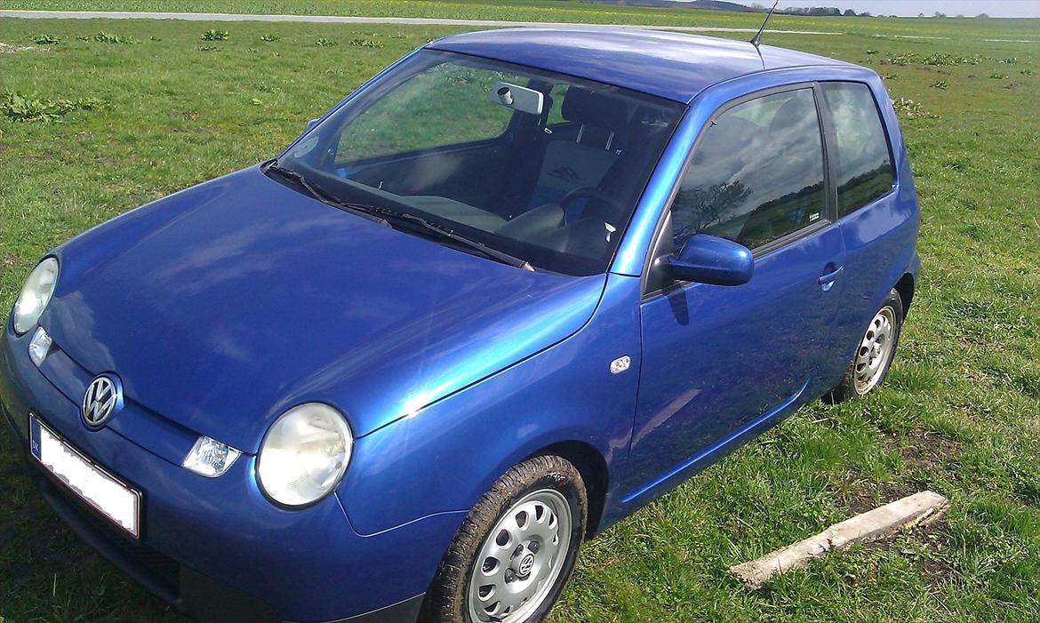 VW Lupo billede 5