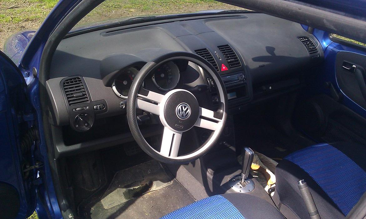 VW Lupo billede 7