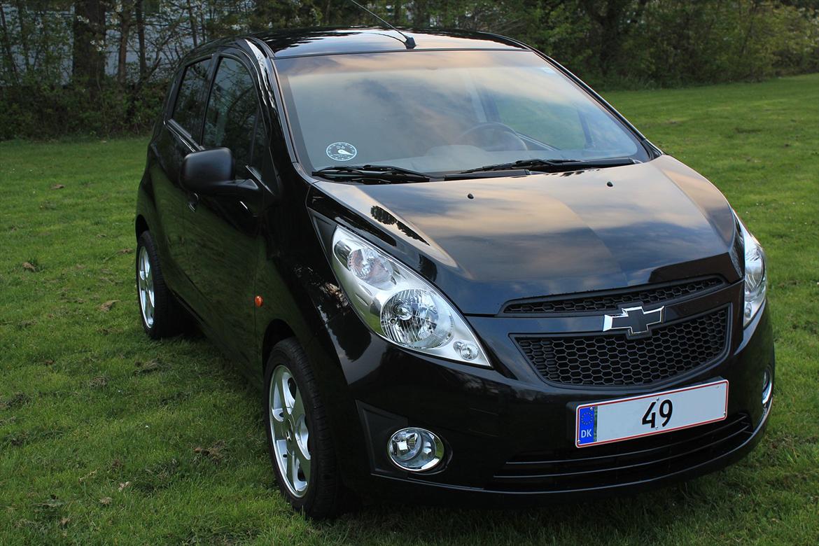 Chevrolet Spark 1.0 Life+ billede 4