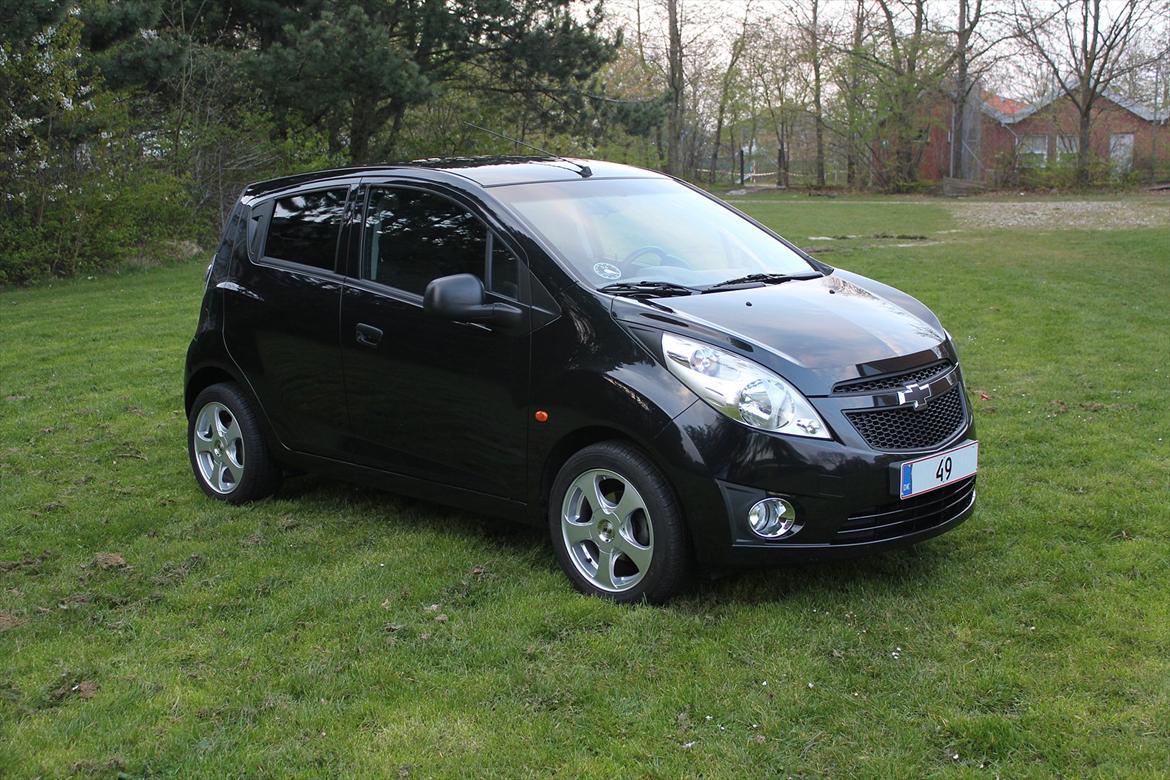 Chevrolet Spark 1.0 Life+ billede 8