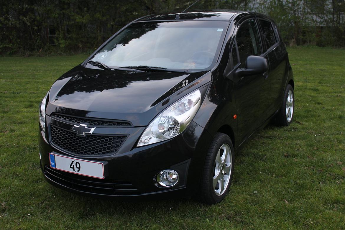 Chevrolet Spark 1.0 Life+ billede 9